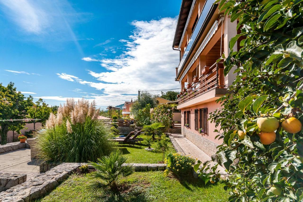Apartman Gloria Opatija Exterior photo