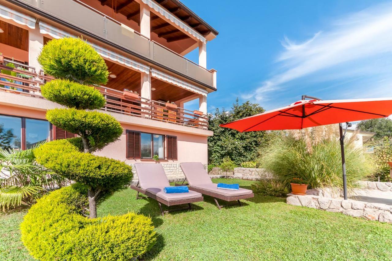 Apartman Gloria Opatija Exterior photo