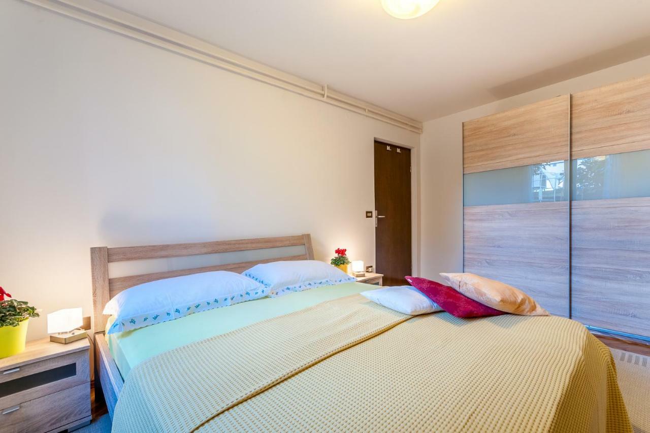 Apartman Gloria Opatija Exterior photo