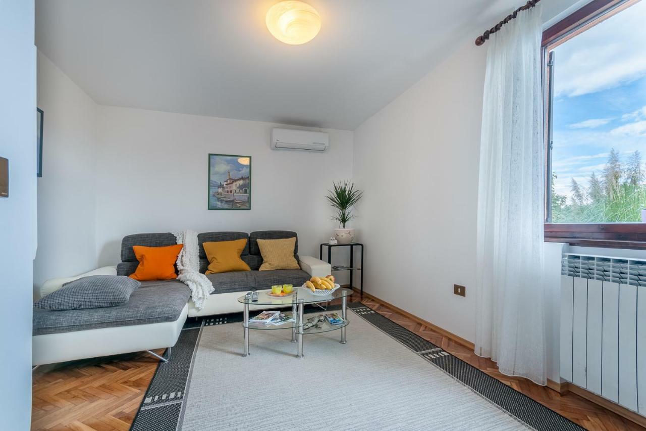 Apartman Gloria Opatija Exterior photo