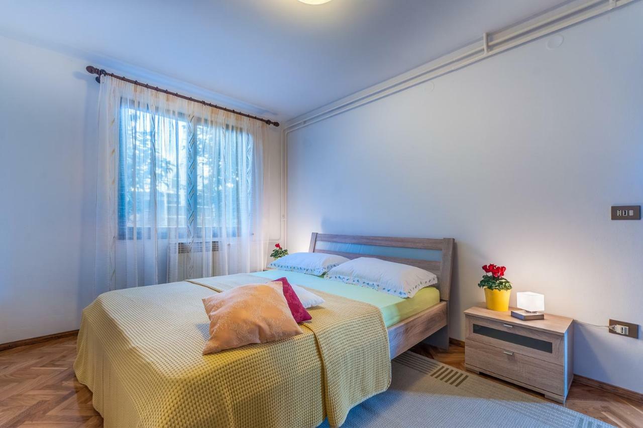 Apartman Gloria Opatija Exterior photo